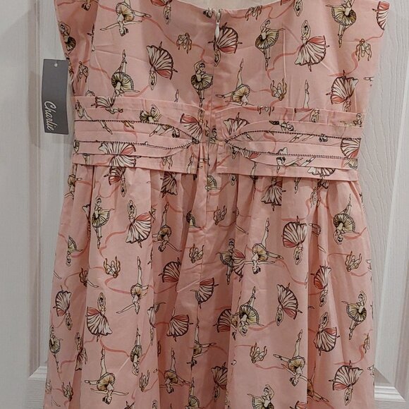 BNWT Ladies Dress - Size L - Picture 4 of 5